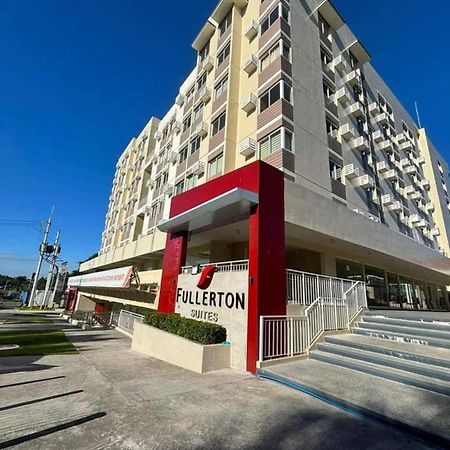 Fullerton Suites Puting Kahoy Buitenkant foto