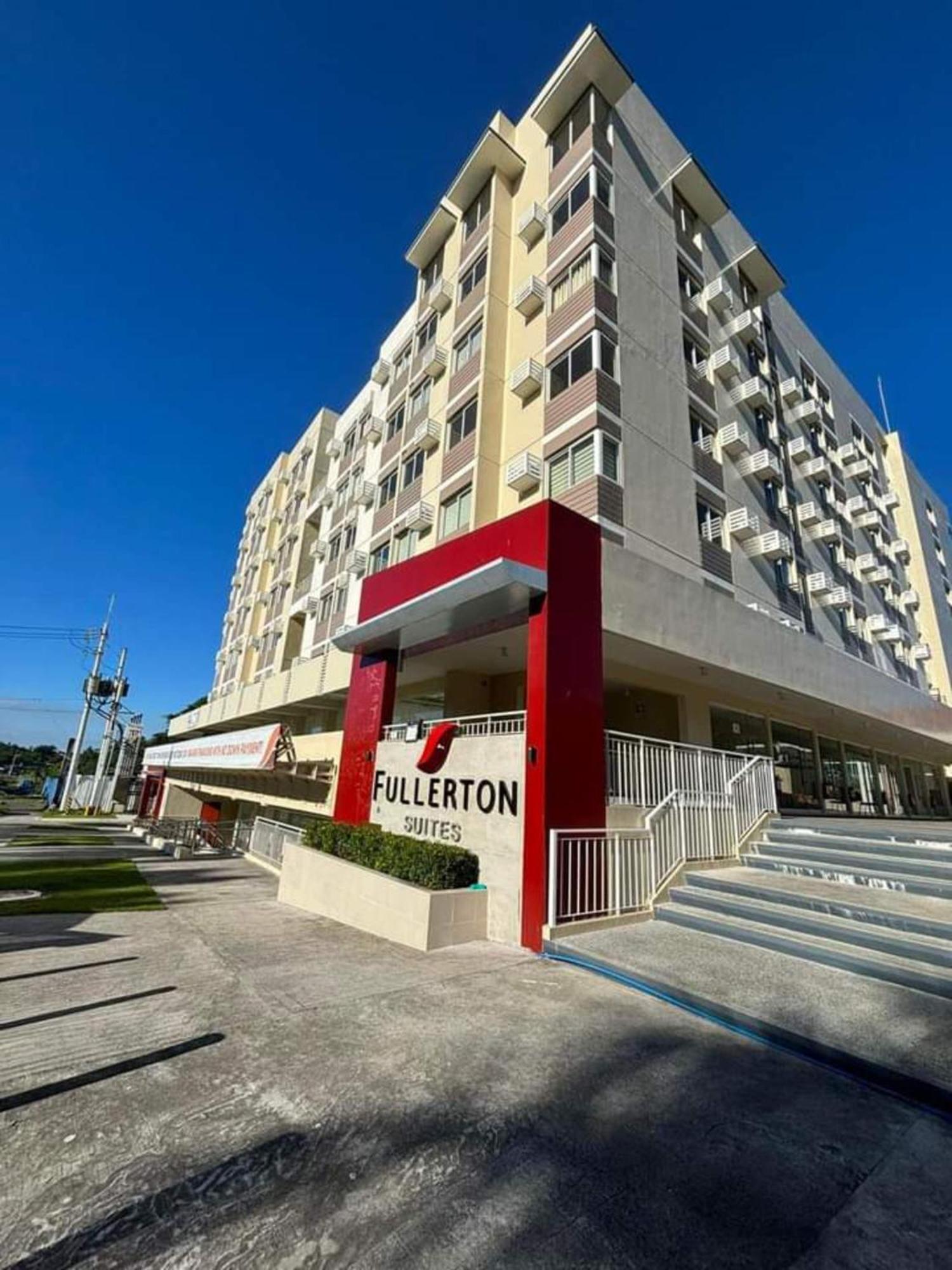 Fullerton Suites Puting Kahoy Buitenkant foto