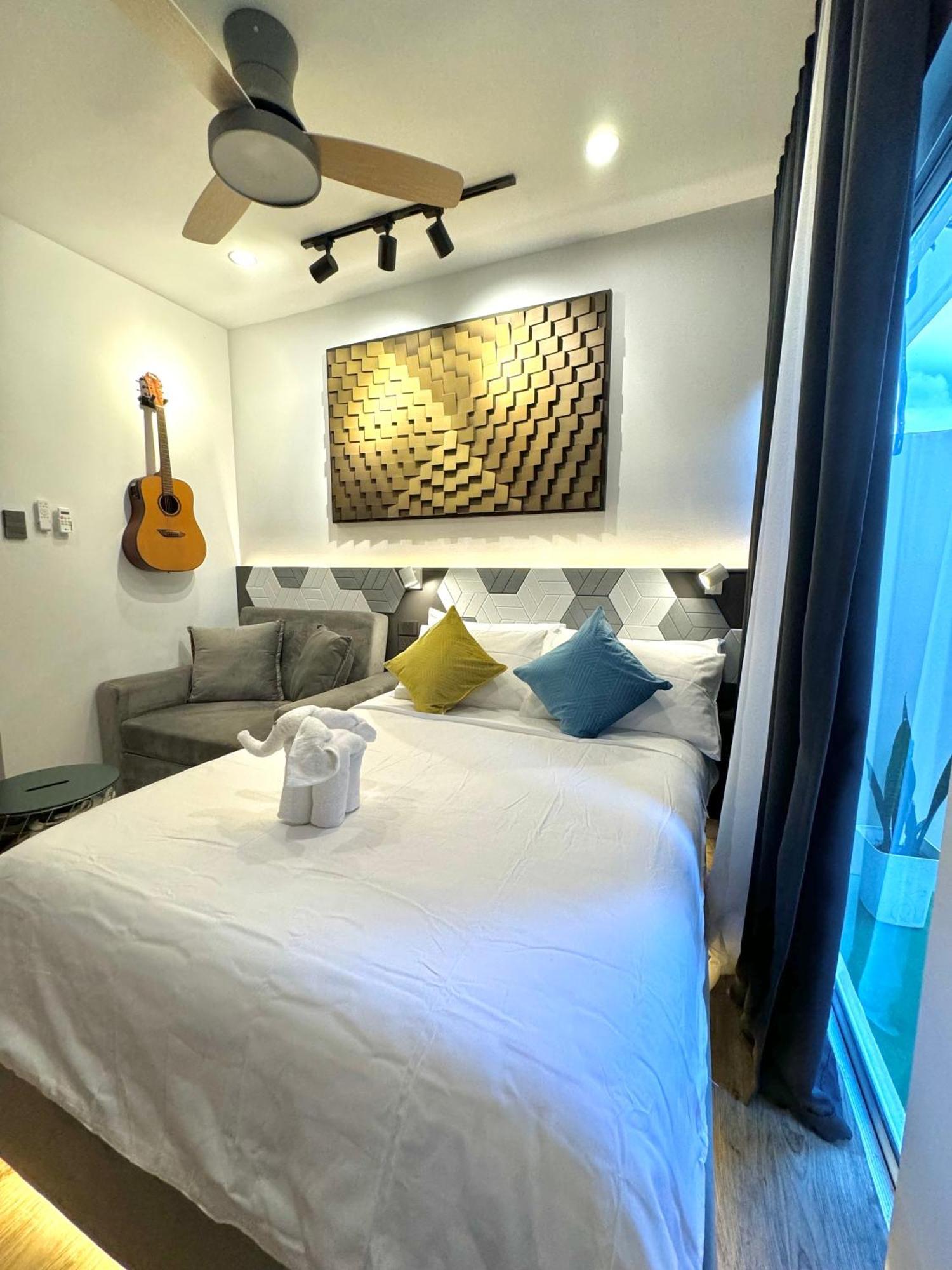 Fullerton Suites Puting Kahoy Buitenkant foto